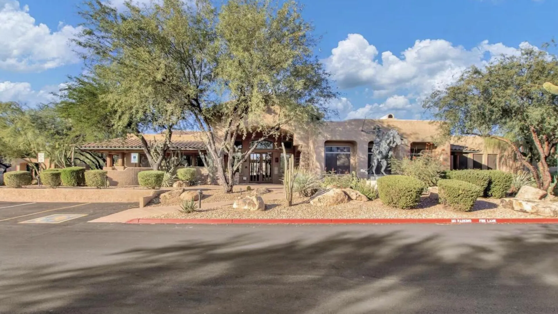 Semesterbostad Cochise #1056 Scottsdale Villa
