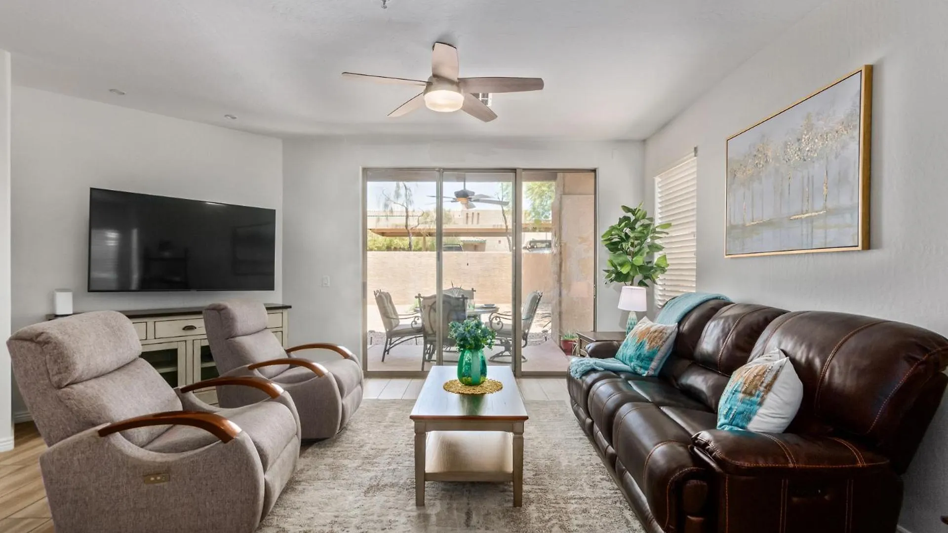 Semesterbostad Cochise #1056 Scottsdale Villa