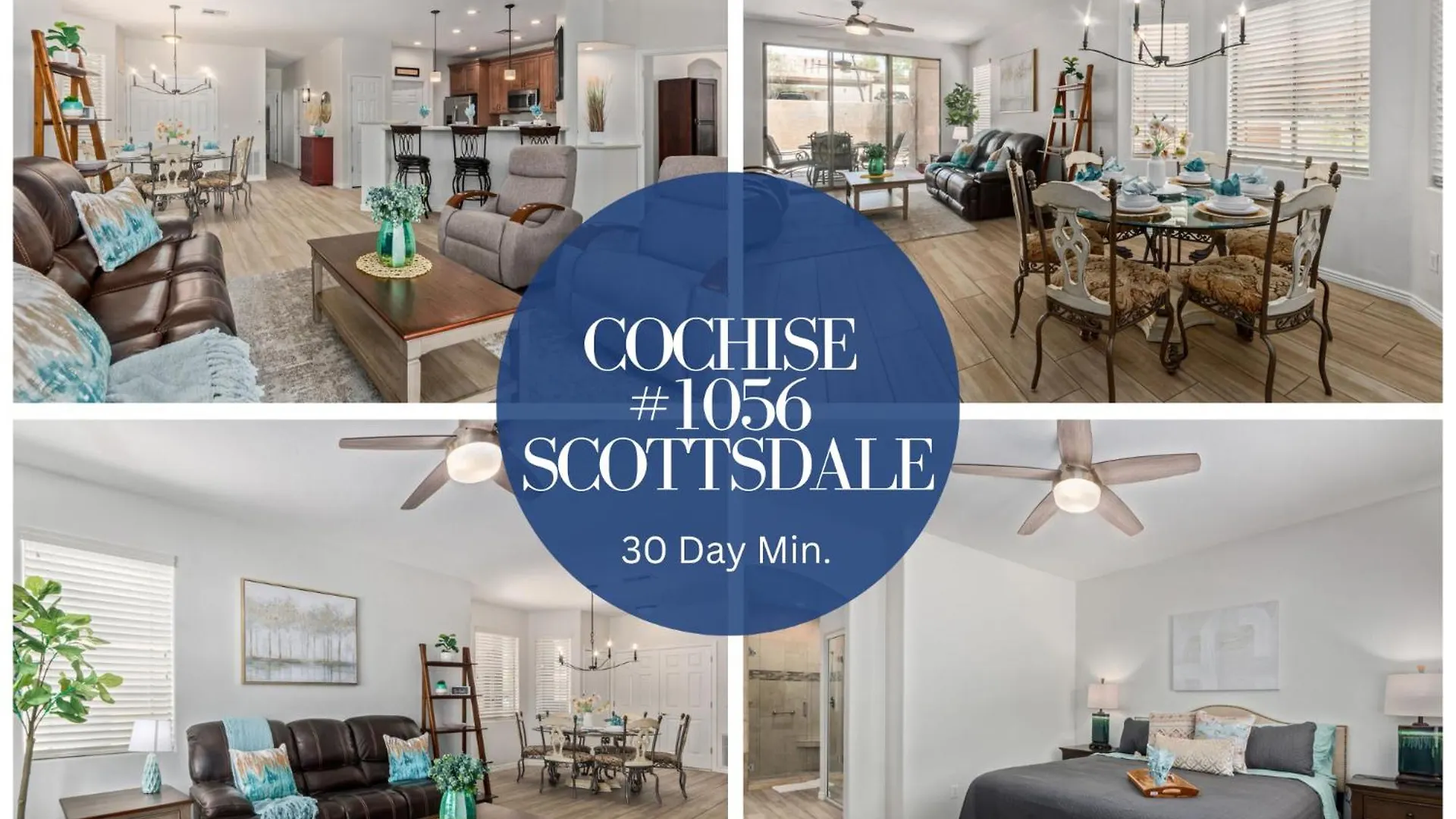Cochise #1056 Scottsdale Villa 0*,  USA