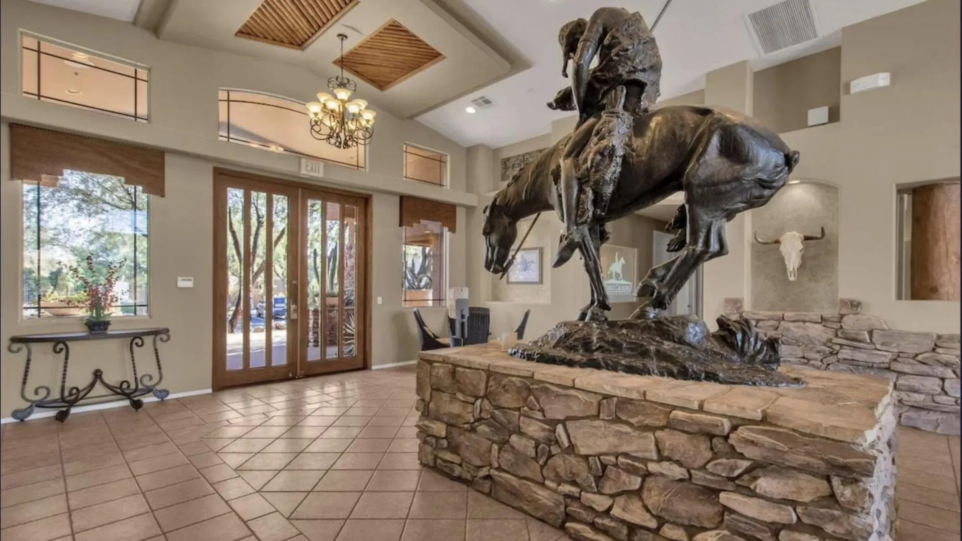 Cochise #1056 Scottsdale Villa USA